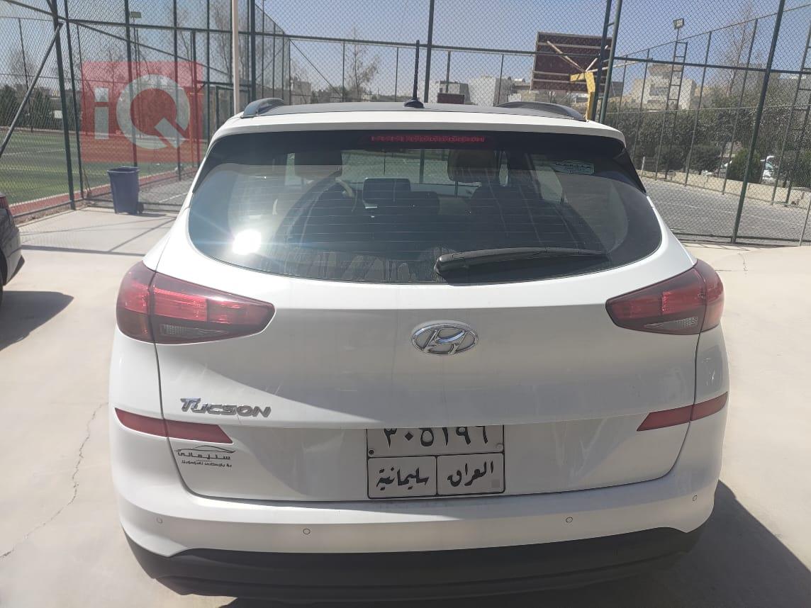 هیوندای تۆکسۆن